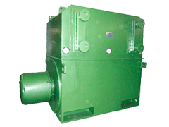 醴陵YRKS系列高压电动机安装尺寸
